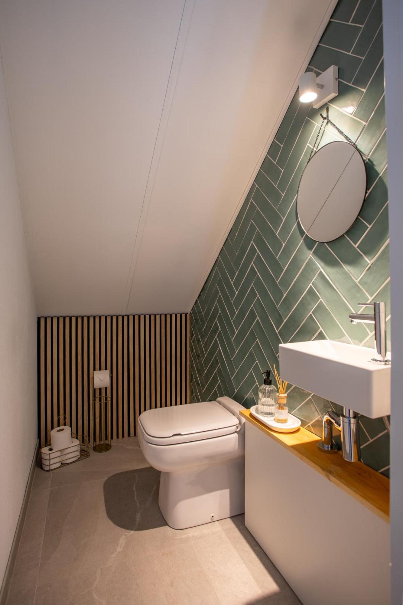 Evergreen Wellness Met Sauna & Hottub Ewijk Exterior photo