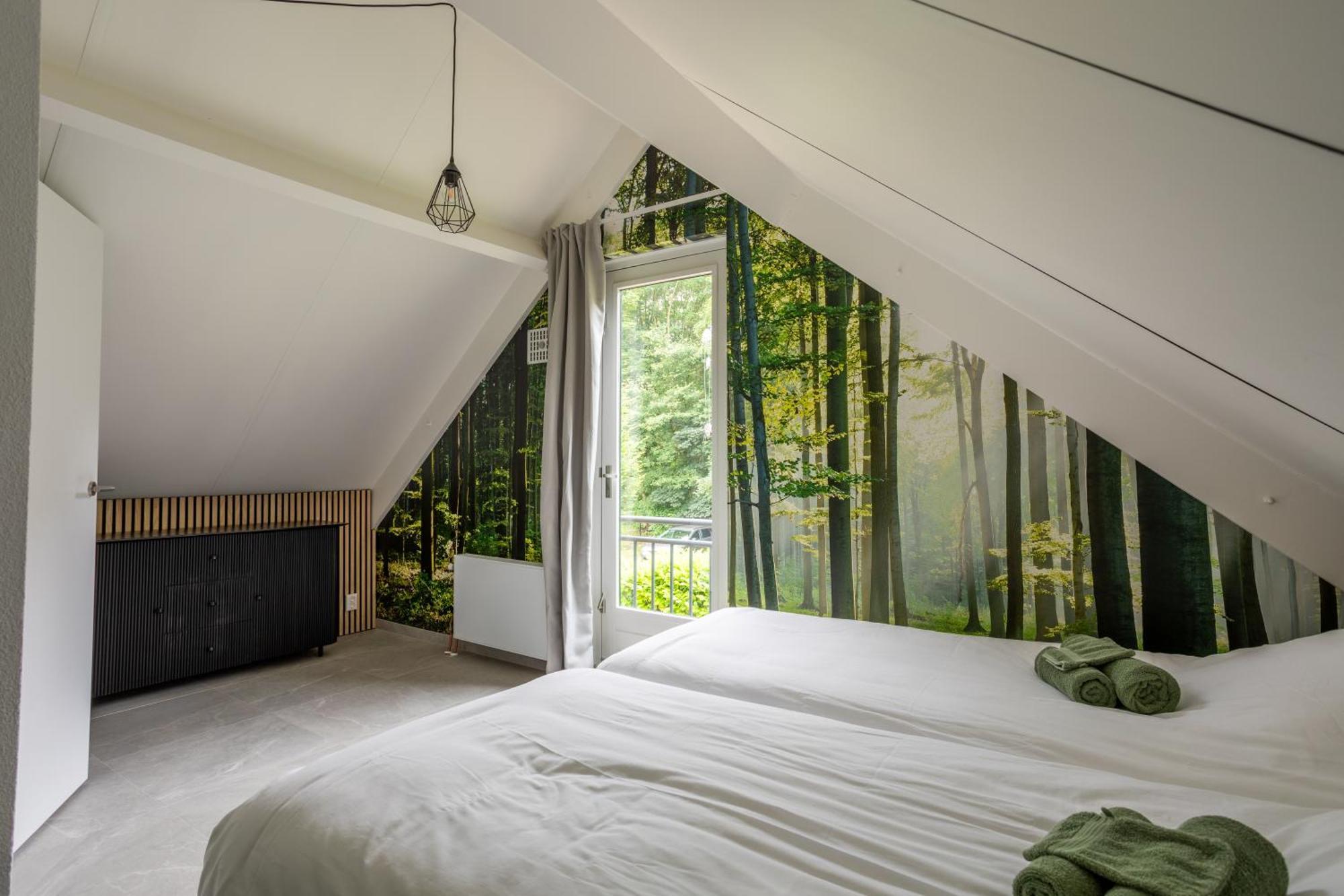 Evergreen Wellness Met Sauna & Hottub Ewijk Exterior photo